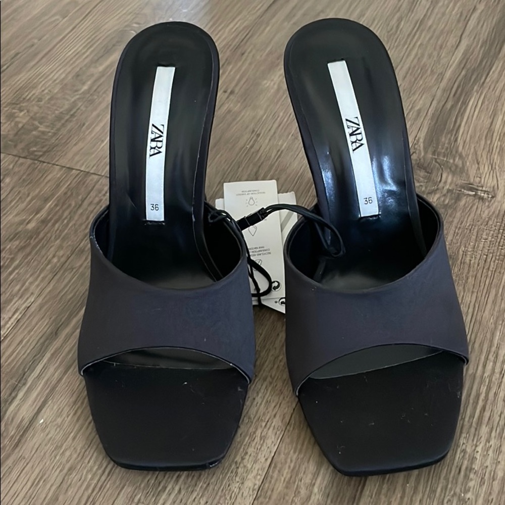 Zara Heels